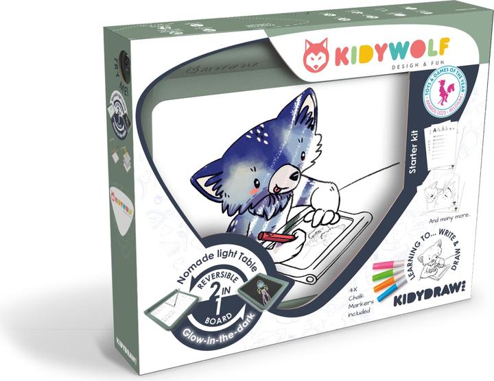 Immagine prodotto Kidywolf Kidydraw Pro