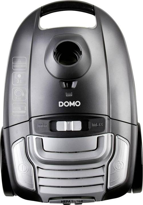 Actual product image Domo Vacuum cleaner with bag DO7285S