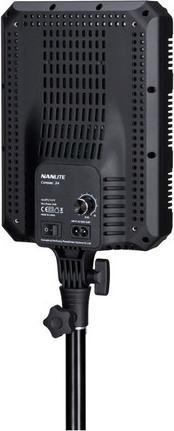 Produktbild Nanlite Photo Compac 24 LED Videoleuchte (2006 W)