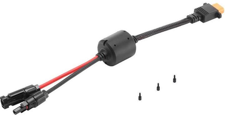 Produktbild DJI Cable/Adapter for Power XT90 fast charger to MC4 1.8kW (Drohnen Kabel)
