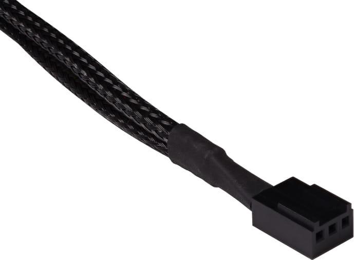 Produktbild Alphacool LK Y-Splitter 3-Pin auf 3x 3-Pin 15cm (0.15 m)