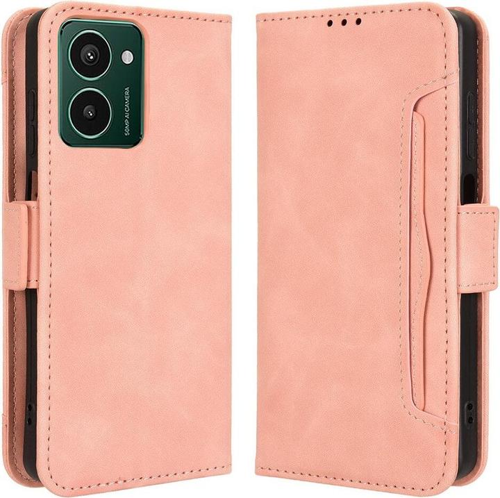 Produktbild Cover-Discount HMD Pulse - Etui viele Kartenfächer (HMD Pulse)
