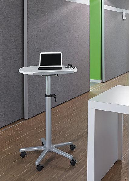 Image du produit Maul Bureau debout, ergonomique (60 x 120 x 52 cm)