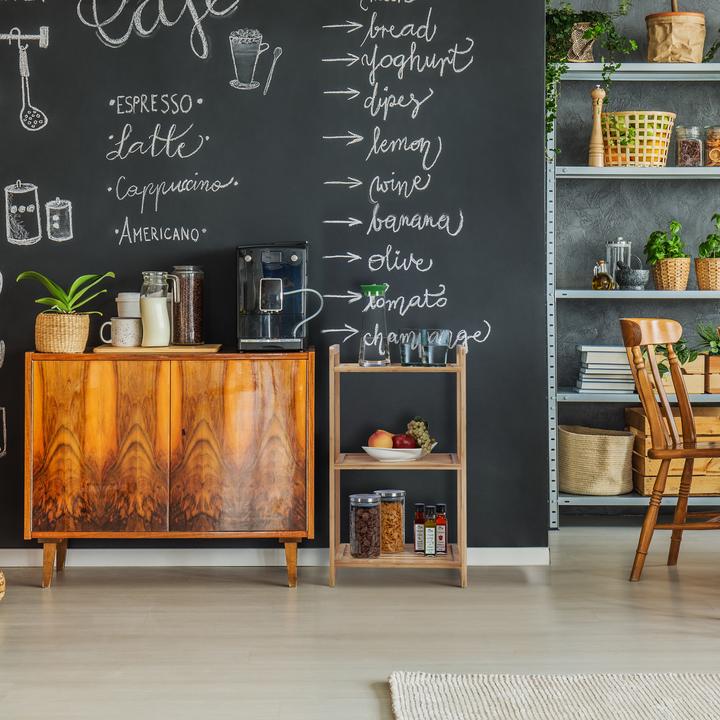 Productafbeelding Relaxdays Bamboe plank (40 x 30 x 70 cm)
