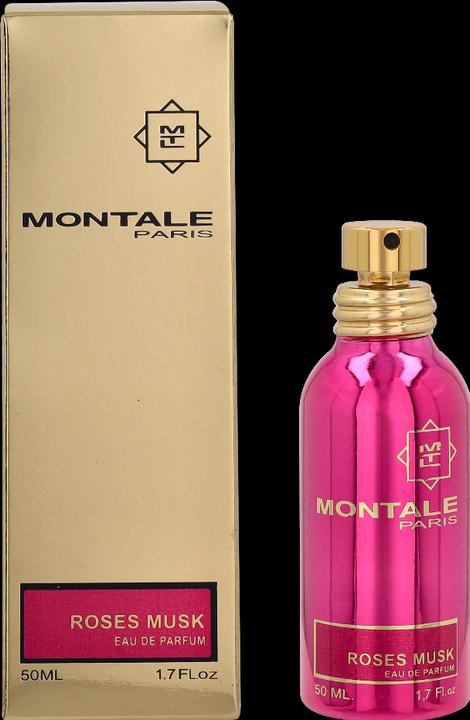 Image du produit Montale Roses Musk by Eau de Parfum Spray 50 ml (Eau de parfum, 50 ml)