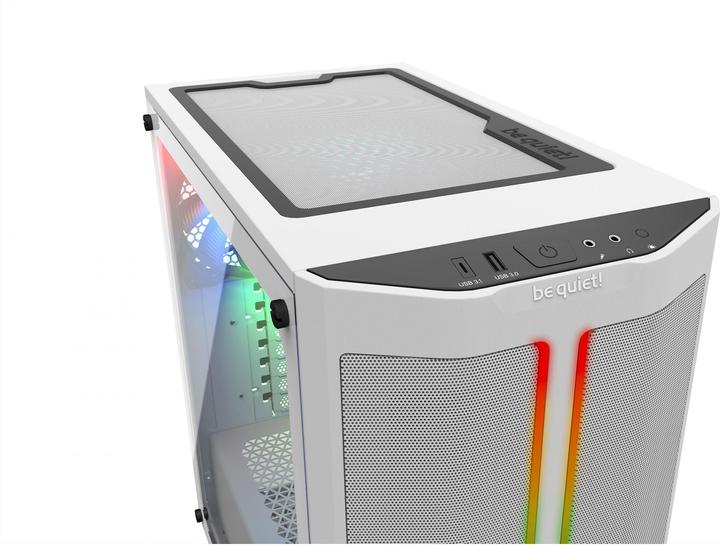 Actual product image be quiet! Pure Base 500DX (ATX, mATX, Mini-ITX)