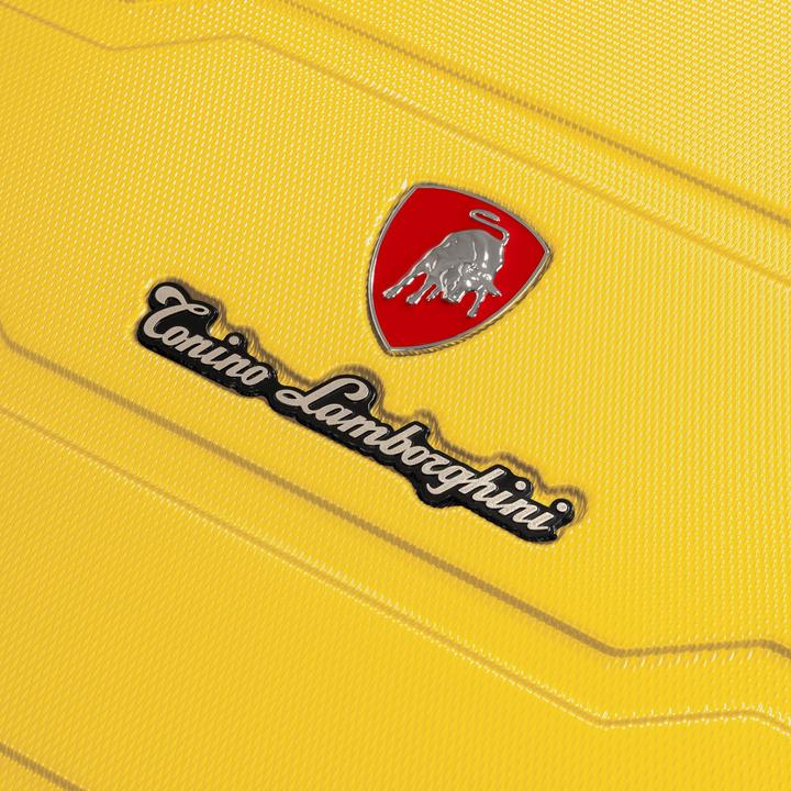 Image du produit Tonino Lamborghini Bologna 4 Rollen Kofferset 3-teilig (228 l, XL (à partir de 115l))