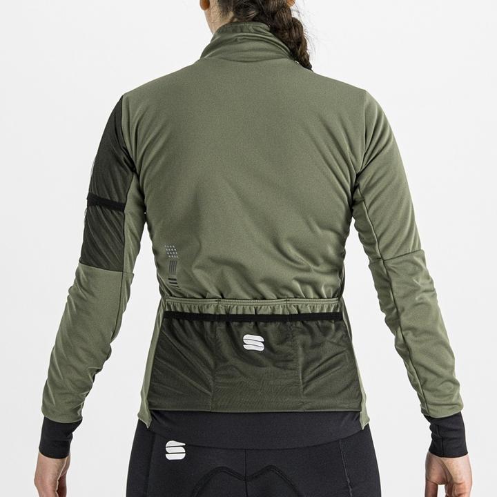 Actual product image Sportful Supergiara W Jacket (XL)