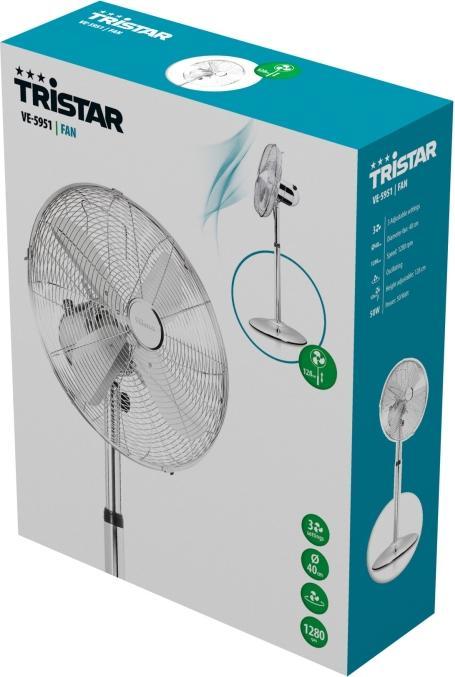 Produktbild Tristar Ve-5951 (64.30 dB)