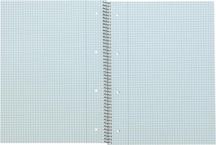 Nährwerte und Zutaten Landré A4+ Collegeblock (A4+, Kariert, Harter Einband)