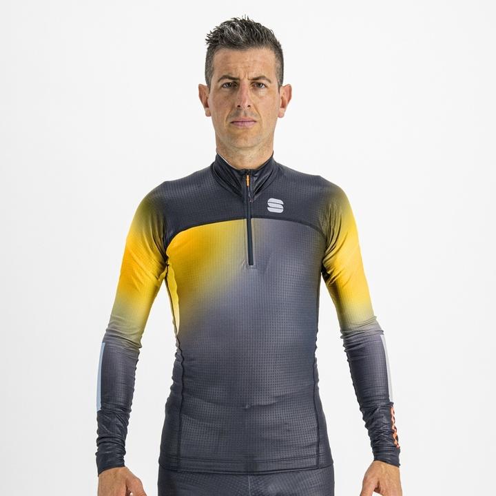 Yellow, Dark Gray