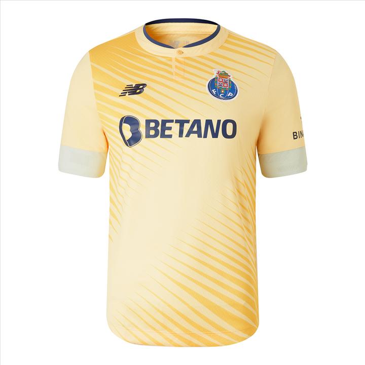 Produktbild New Balance FC Porto Away SS Jersey 22/23 (XXL)