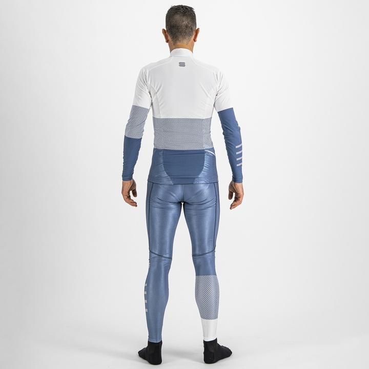 Bianco Chiaro, Mare blu