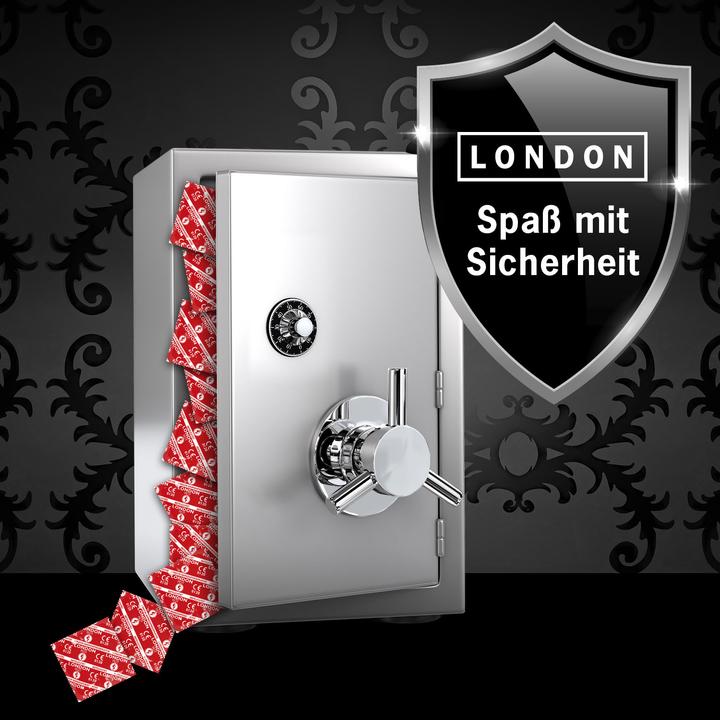 Produktbild Durex London (1000 Stk.)