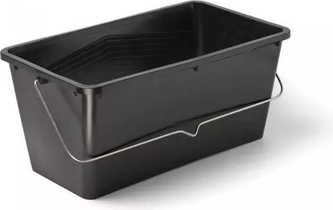 Schuller rullespand - Nimba Box 25L Nero