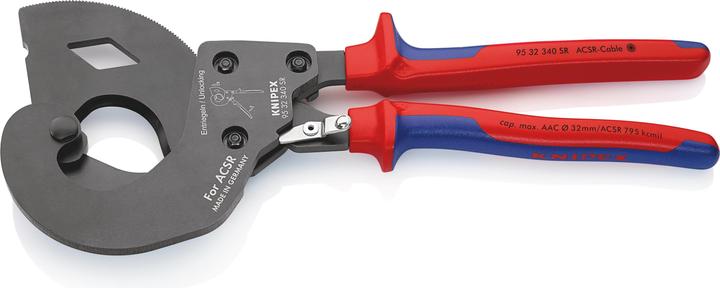 Produktbild Knipex ACSR Freileitungsschneider (340 mm)