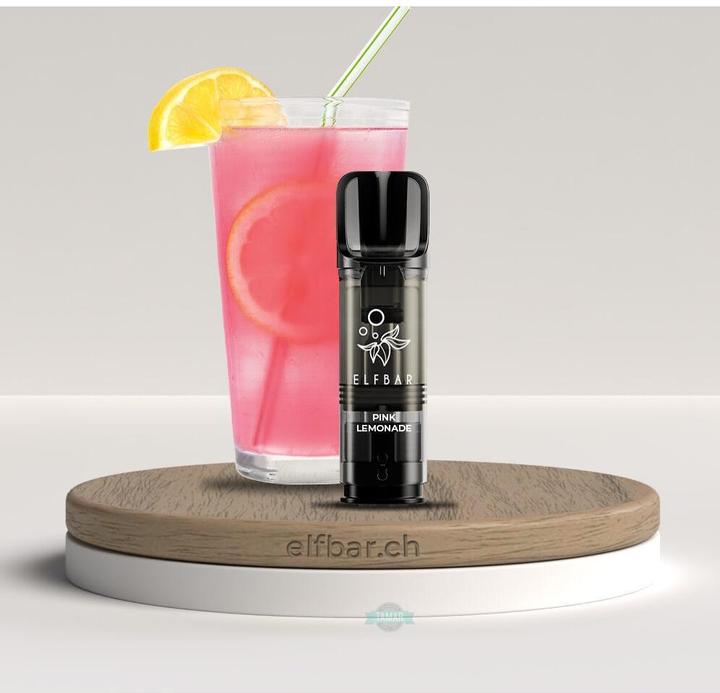 Produktbild Elfbar Elfa Pro (Grapefruit, Zitrone)