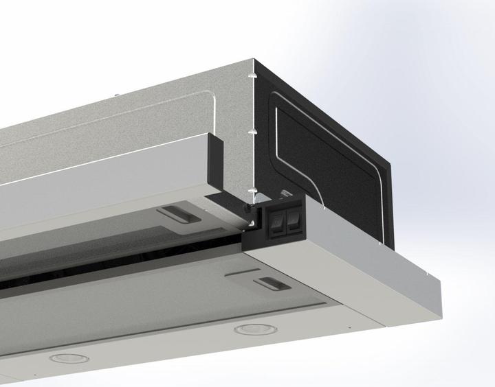 Actual product image Vivax CHO-60PT100T X