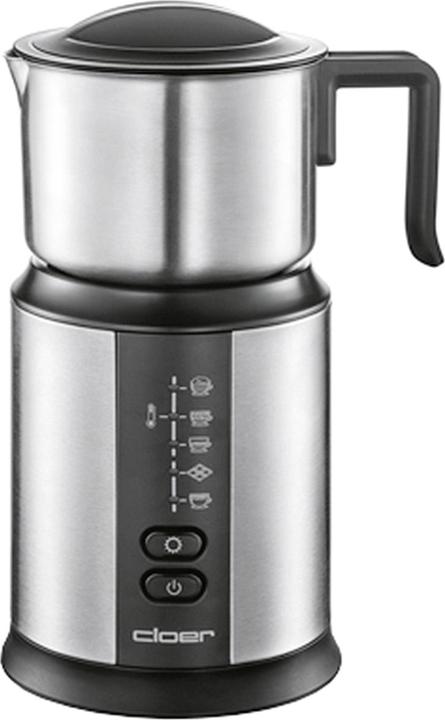 Cloer Milk frother 7789 (EU plug, 25 cl)