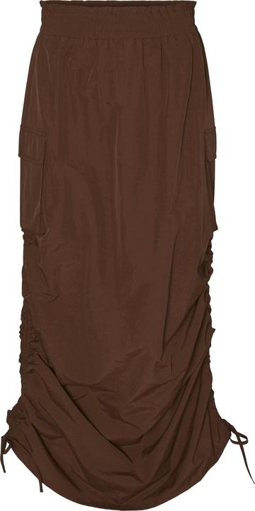 Produktbild Vero Moda Snmilly Hw Utility Maxi Skirt - Grp Rock (XS)