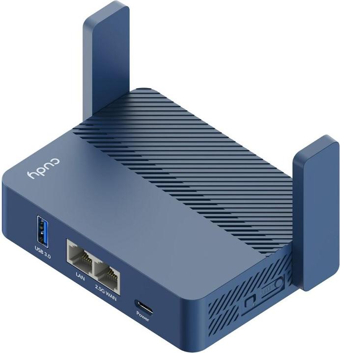 Actual product image Cudy TR3000