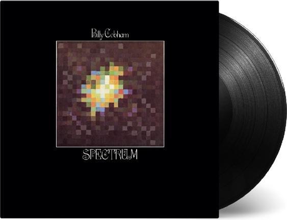 Produktbild Spectrum (Billy Cobham, 2018)