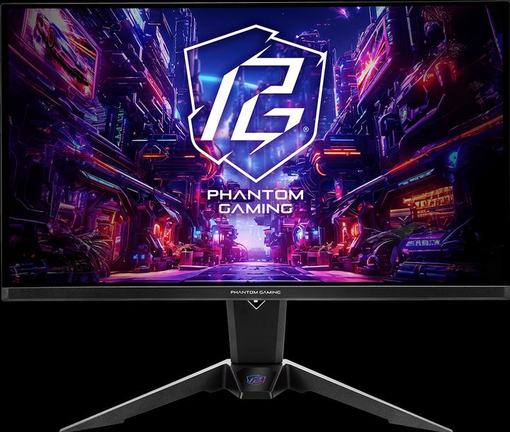 AsRock 27"(68,58cm)TFT PG027QFS 240Hz OLED QHD Flat (2560 x 1440 Pixel, 27")