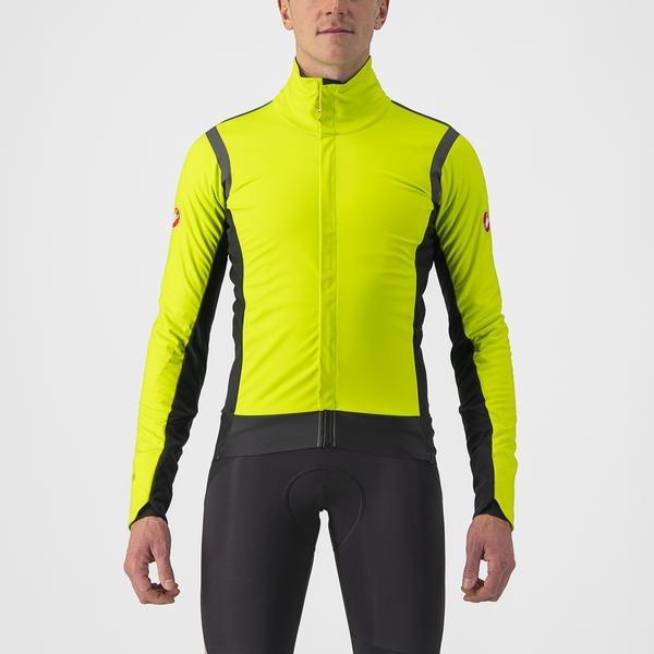 Actual product image Castelli Alpha RoS 2 Jacket (XS)
