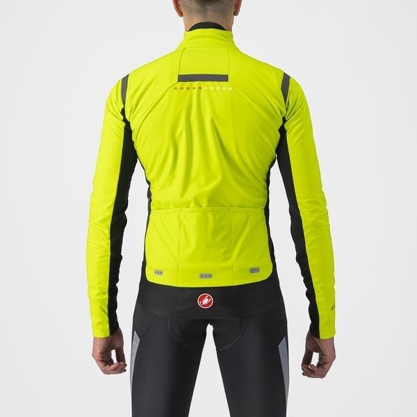 Actual product image Castelli Alpha RoS 2 Jacket (XS)