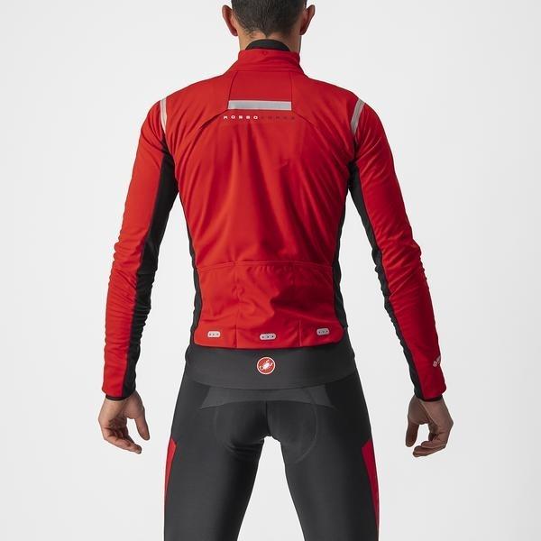 Actual product image Castelli Alpha Ro 2 Jacket (S)