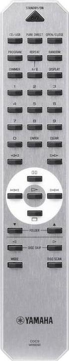 Produktbild Yamaha CD-C603 (CD Wechsler)