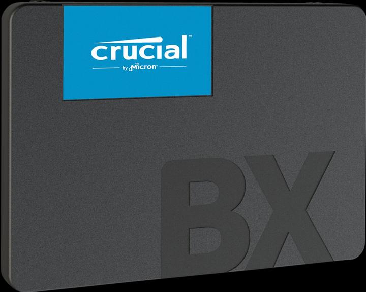 Produktbild Crucial BX500 (960 GB, 2.5")