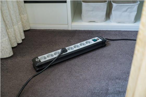 Immagine prodotto Brennenstuhl Linea Premium (8 x, CEE 7/3, 5 m)