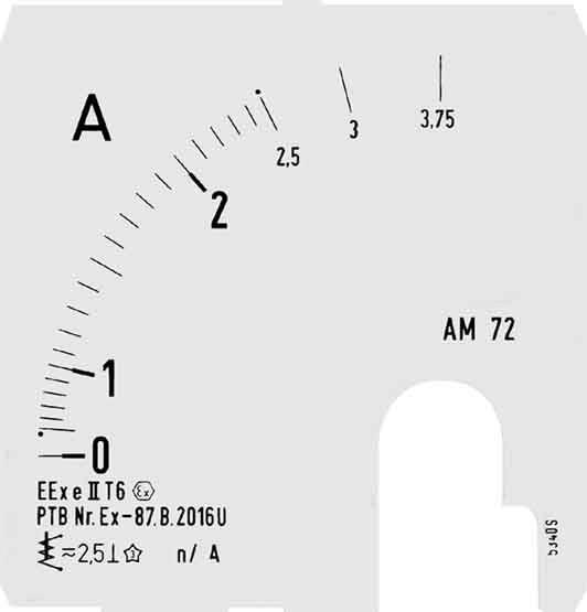 Actual product image Ceag Change scale