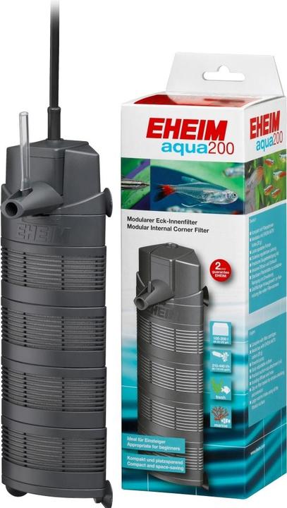 Actual product image Eheim Internal filter aqua200 (200 l, Internal filters, Fresh water)