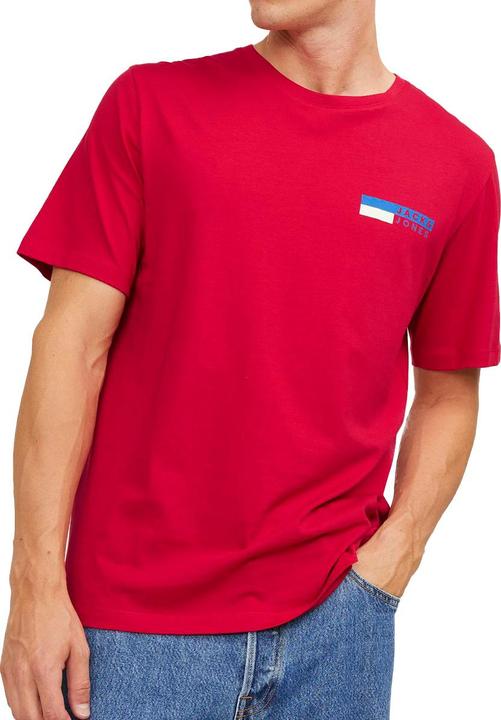 Actual product image Jack & Jones 3er Pack Corp T-Shirt (M)