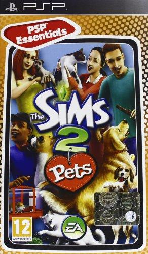 Image du produit EA Games The Sims 2: Pets, PSP (PSP)