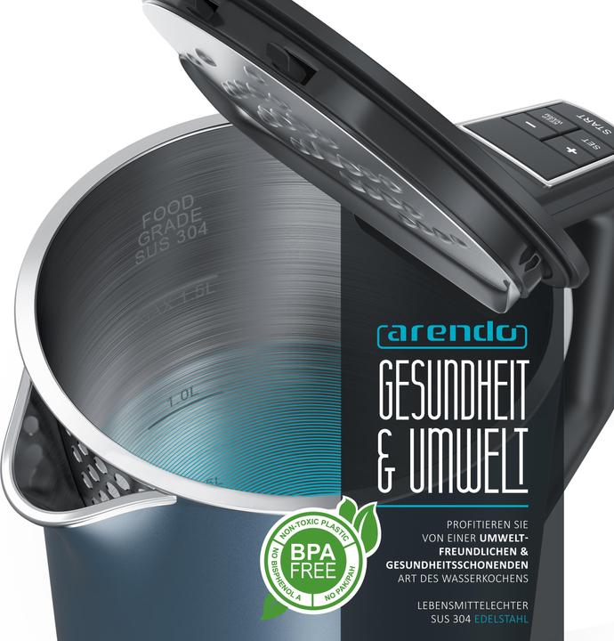 Immagine prodotto Arendo Bollitore (1.50 l)