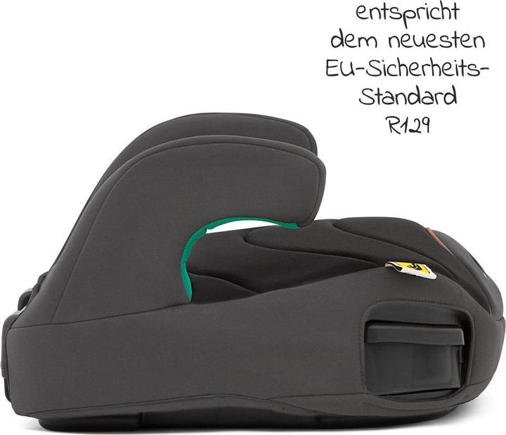 Actual product image Graco Eversure Lite (Booster seat, ECE R129/i-Size Standard)