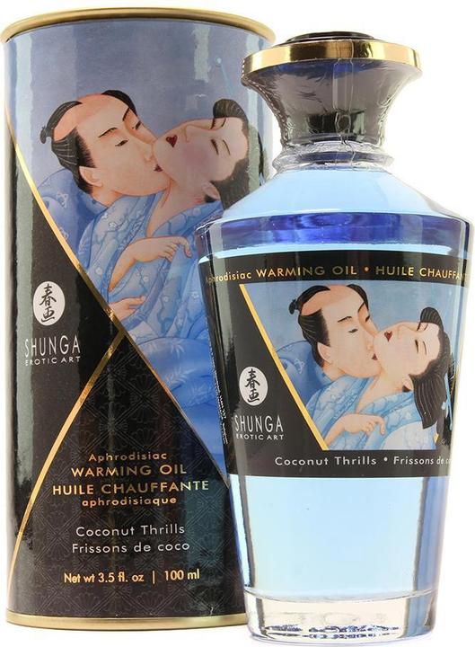 Productafbeelding Shunga Afrodisiacum olie (100 ml)