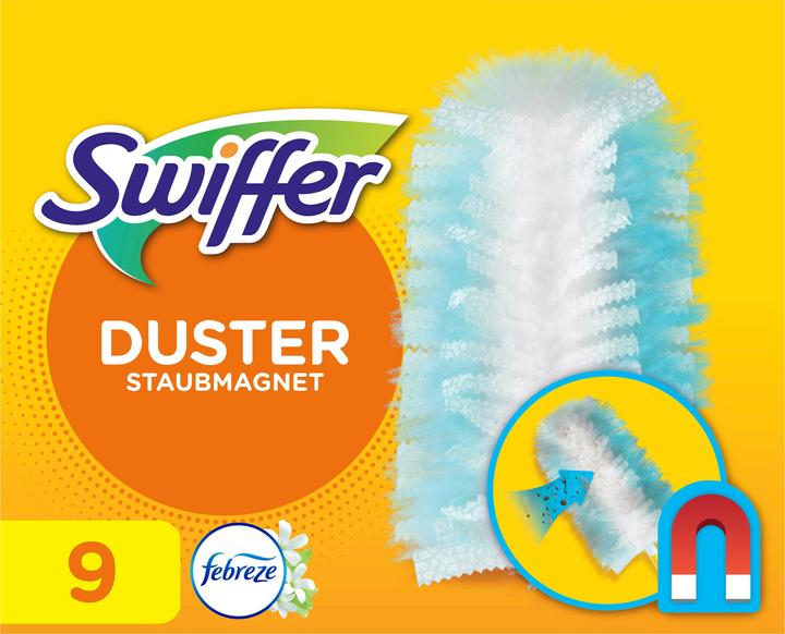 Produktbild Swiffer Staubmagnet Mit Duft (9 Stk.)