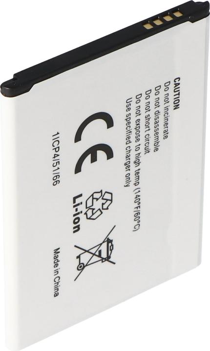 Actual product image Samsung Battery Galaxy S4 Mini replica battery, GT-I9195, GT-I9190, GT-I9192, B500BE