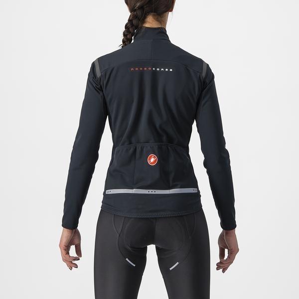 Actual product image Castelli Perfetto RoS 2 W Jacket (XL)