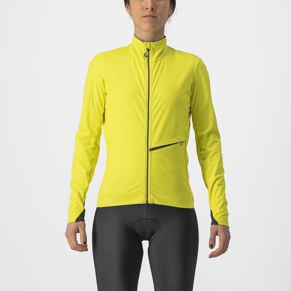 Brilliant Yellow, Dark Gray