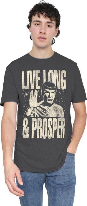 Immagine prodotto Star Trek: The Original Series Prosper Maglietta Spock Adulto Unisex (XL)