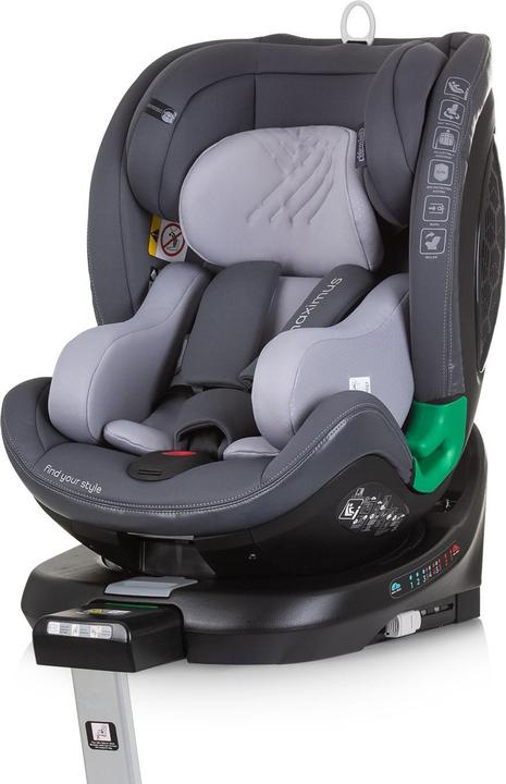 Produktbild Chipolino i-Size Kindersitz Maximus (Reboarder, ECE R129/i-Size Norm)