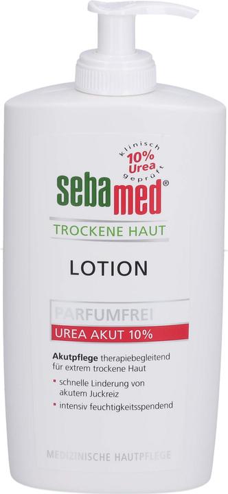 Produktbild Sebamed Trock Ha Pf Urea5% (Körperlotion, 400 ml)