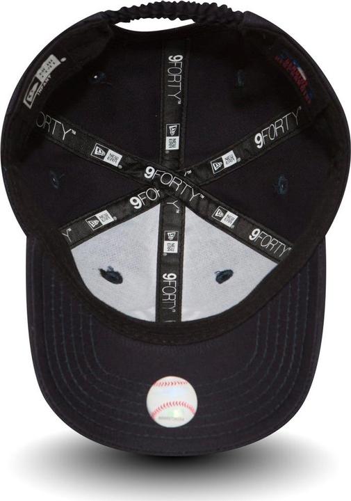 Immagine prodotto New Era 9FORTY MLB NY Yankees essenziali per bambini (48, 49, 50)