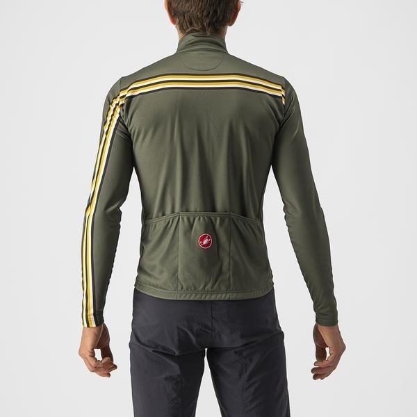 Actual product image Castelli Unlimited Thermal Jersey (L)