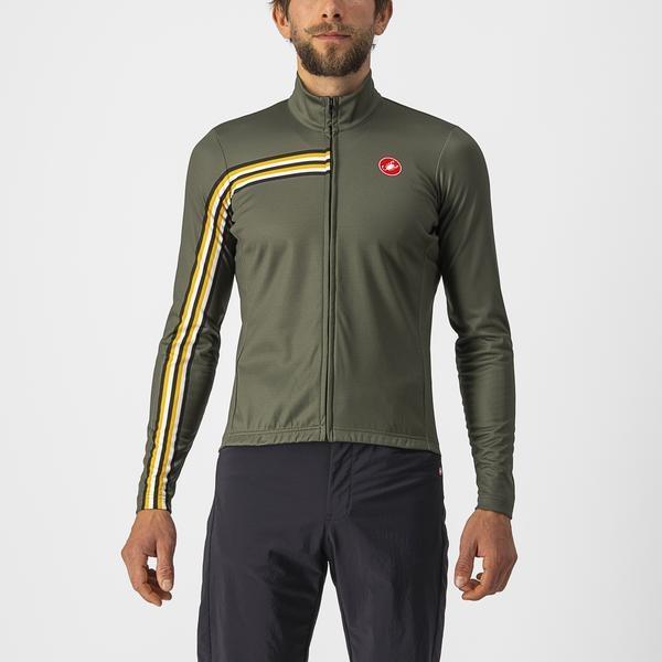 Vert militaire, Verge d'or